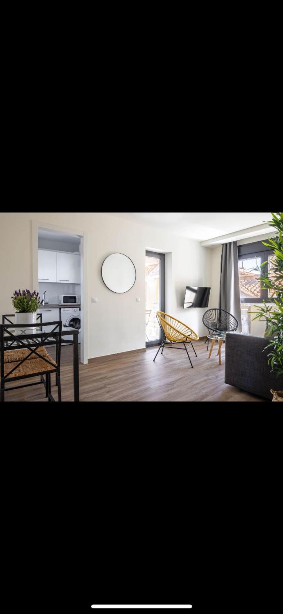 Pedregalejo Apartament Malaga Exterior photo