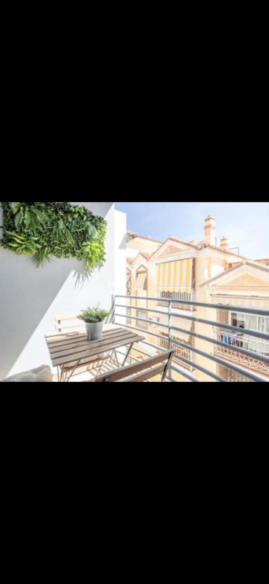 Pedregalejo Apartament Malaga Exterior photo