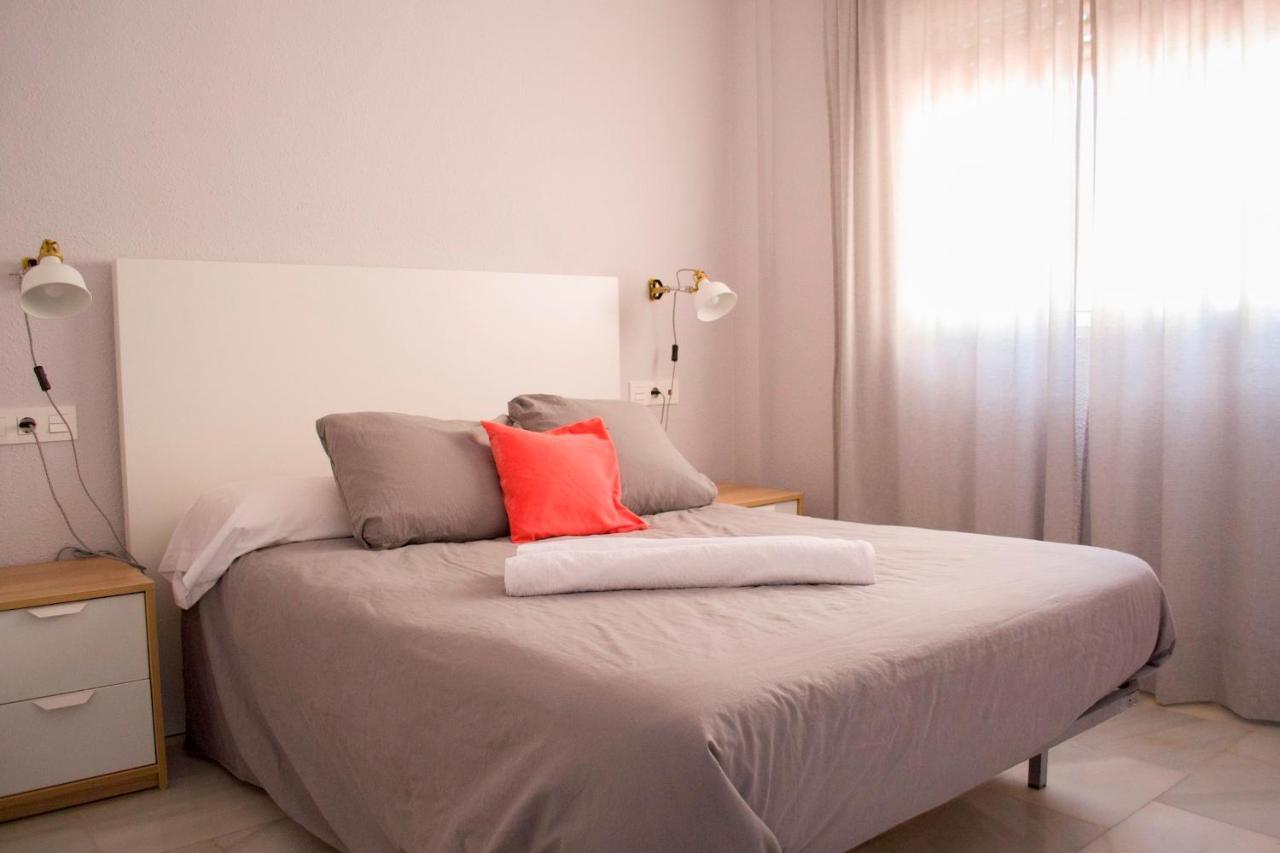 Pedregalejo Apartament Malaga Exterior photo
